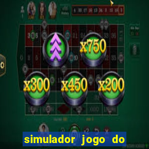 simulador jogo do bicho online